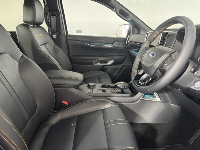 2026 (26) FORD COMMERCIAL RANGER Pick Up Double Cab Wildtrak 2.0 EcoBlue 205 Auto 5708320