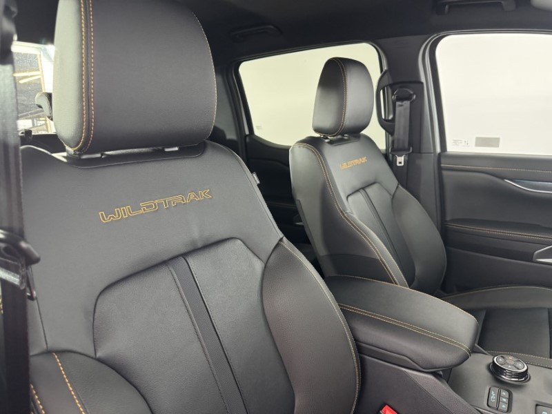 2026 (26) FORD COMMERCIAL RANGER Pick Up Double Cab Wildtrak 2.0 EcoBlue 205 Auto 5708317