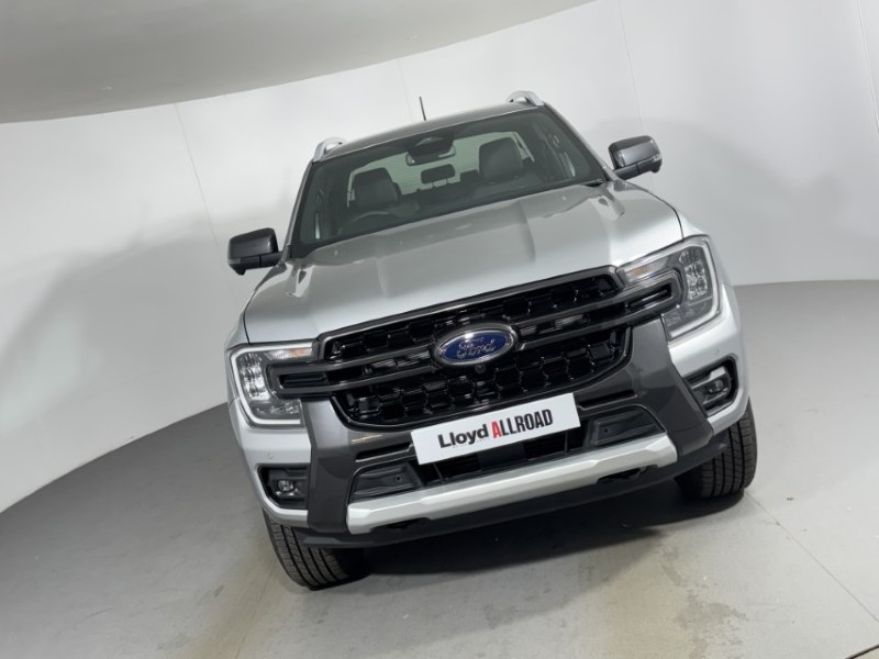 2026 (26) FORD COMMERCIAL RANGER Pick Up Double Cab Wildtrak 2.0 EcoBlue 205 Auto 5708345