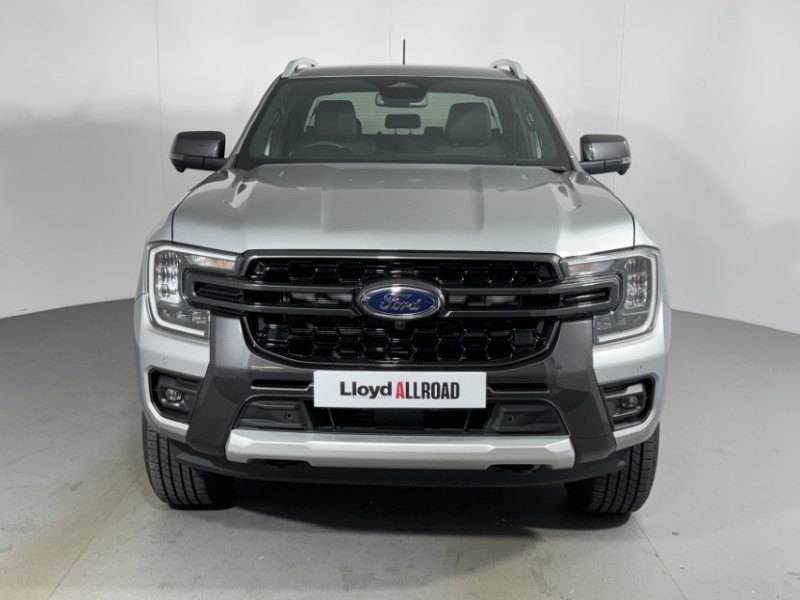 2026 (26) FORD COMMERCIAL RANGER Pick Up Double Cab Wildtrak 2.0 EcoBlue 205 Auto 5708357
