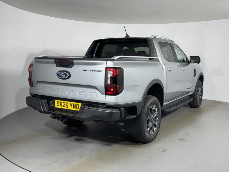 2026 (26) FORD COMMERCIAL RANGER Pick Up Double Cab Wildtrak 2.0 EcoBlue 205 Auto 5708353