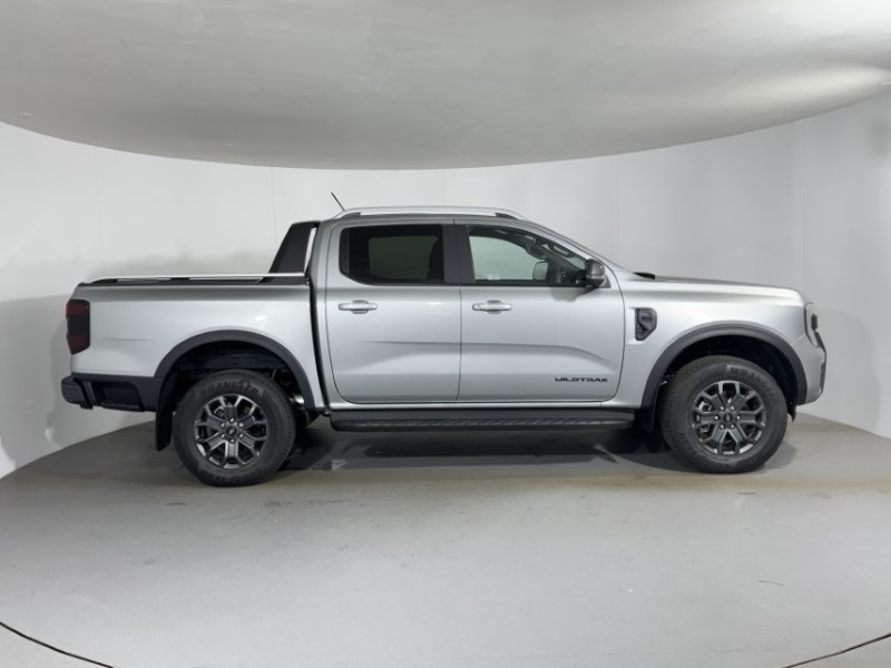 2026 (26) FORD COMMERCIAL RANGER Pick Up Double Cab Wildtrak 2.0 EcoBlue 205 Auto 5708354