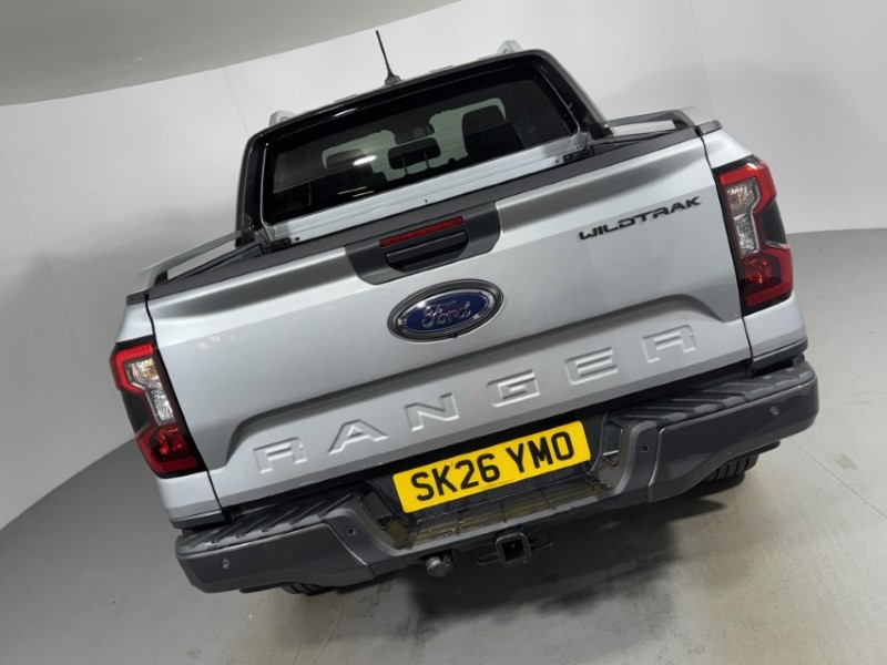 2026 (26) FORD COMMERCIAL RANGER Pick Up Double Cab Wildtrak 2.0 EcoBlue 205 Auto 5708331