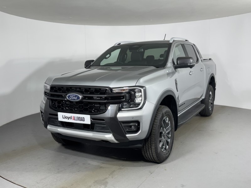 2026 (26) FORD COMMERCIAL RANGER Pick Up Double Cab Wildtrak 2.0 EcoBlue 205 Auto 5708349