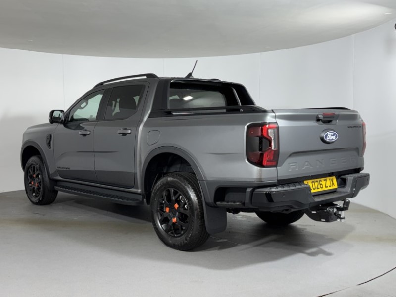 2026 (26) FORD COMMERCIAL RANGER Pick Up D/Cab Wildtrak 3.0 EcoBlue V6 240 Auto 5726085