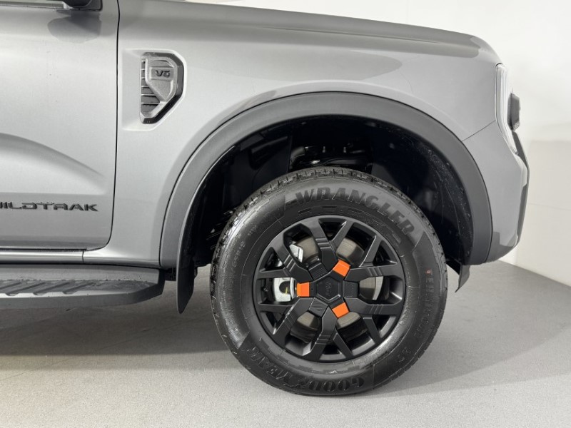 2026 (26) FORD COMMERCIAL RANGER Pick Up D/Cab Wildtrak 3.0 EcoBlue V6 240 Auto 5726070