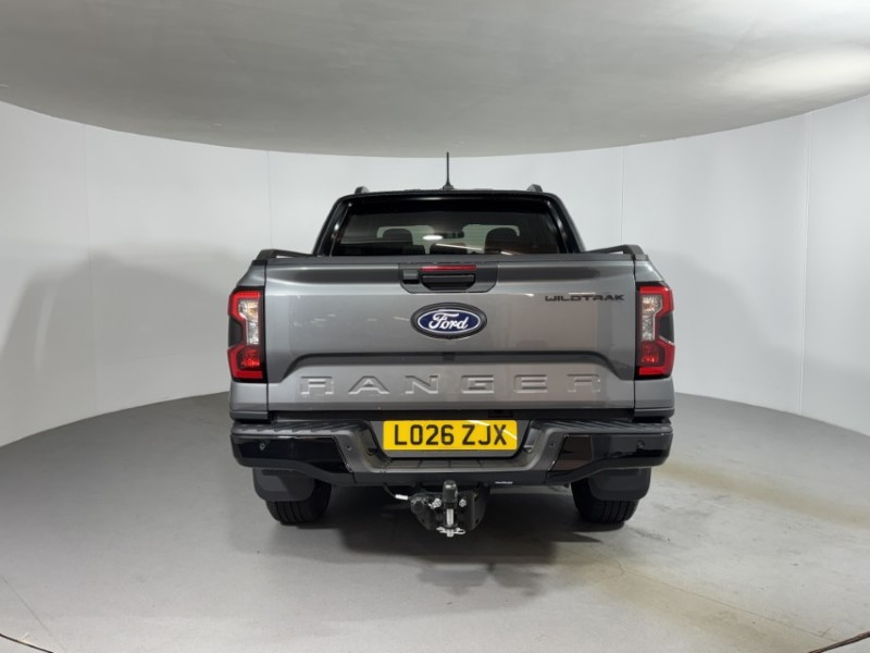 2026 (26) FORD COMMERCIAL RANGER Pick Up D/Cab Wildtrak 3.0 EcoBlue V6 240 Auto 5726074