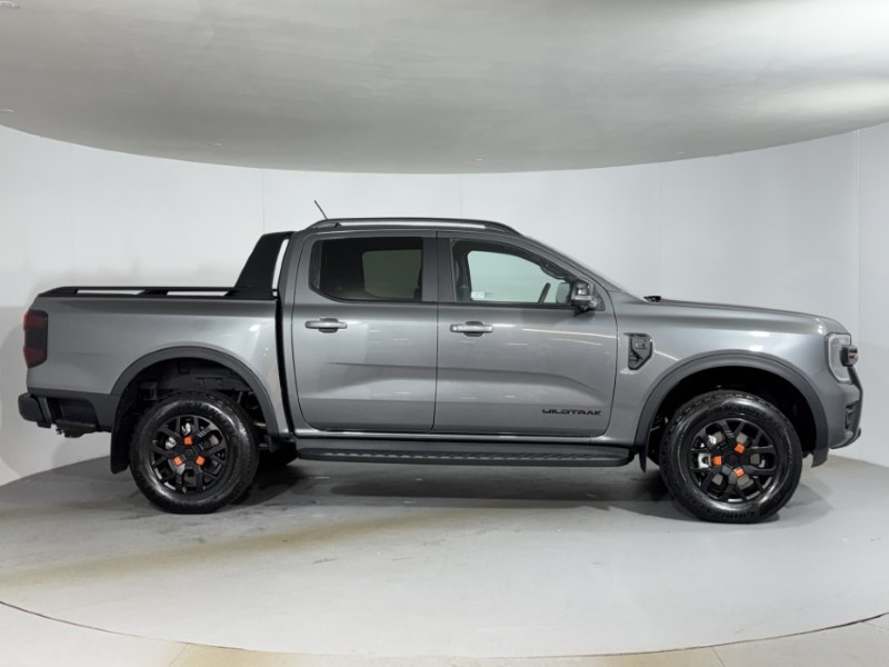 2026 (26) FORD COMMERCIAL RANGER Pick Up D/Cab Wildtrak 3.0 EcoBlue V6 240 Auto 5726090