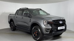 2026 (26) FORD COMMERCIAL RANGER Pick Up D/Cab Wildtrak 3.0 EcoBlue V6 240 Auto 5726089