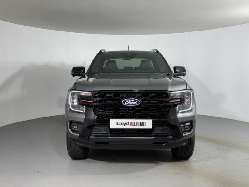 2026 (26) FORD COMMERCIAL RANGER Pick Up D/Cab Wildtrak 3.0 EcoBlue V6 240 Auto 5726088
