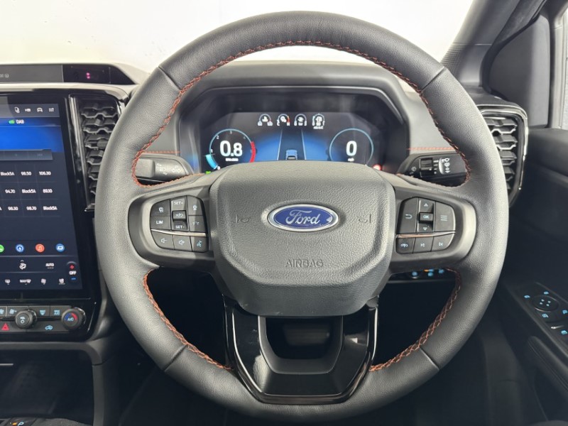 2026 (26) FORD COMMERCIAL RANGER Pick Up D/Cab Wildtrak 3.0 EcoBlue V6 240 Auto 5726047