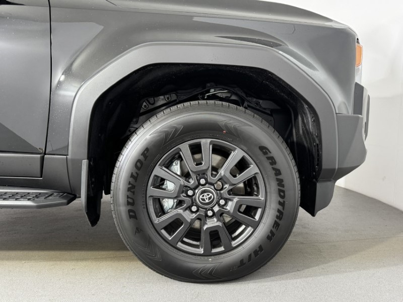 2026 (26) TOYOTA COMMERCIAL LAND CRUISER 2.8D 48V 205 Commercial Auto 5663742