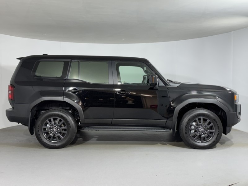 2026 (26) TOYOTA COMMERCIAL LAND CRUISER 2.8D 48V 205 Commercial Auto 5663761