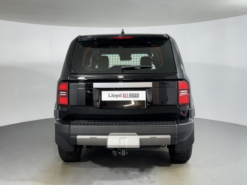 2026 (26) TOYOTA COMMERCIAL LAND CRUISER 2.8D 48V 205 Commercial Auto 5663756