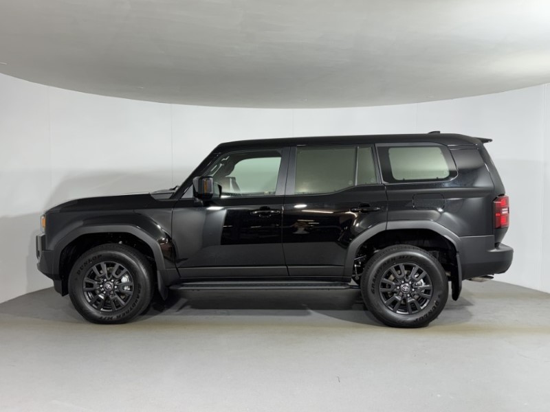 2026 (26) TOYOTA COMMERCIAL LAND CRUISER 2.8D 48V 205 Commercial Auto 5663758