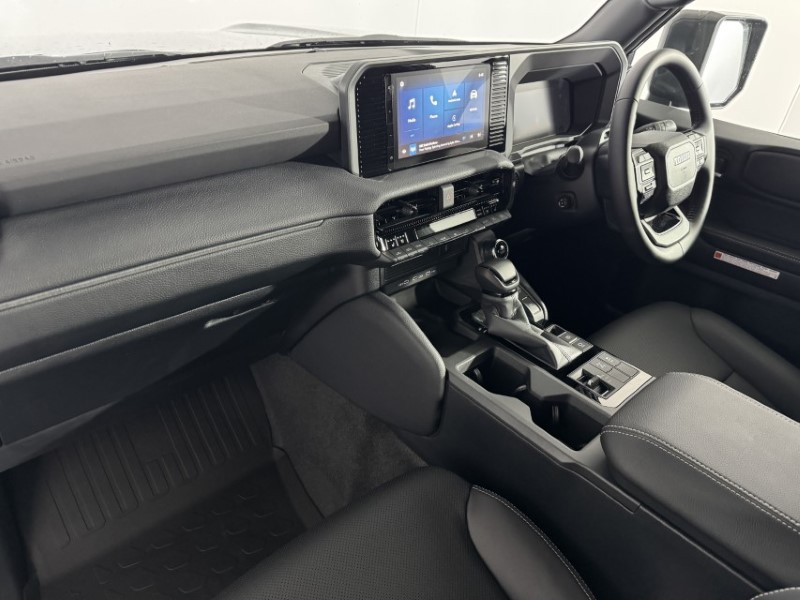 2026 (26) TOYOTA COMMERCIAL LAND CRUISER 2.8D 48V 205 Commercial Auto 5663752
