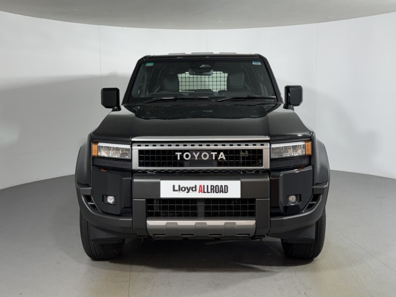 2026 (26) TOYOTA COMMERCIAL LAND CRUISER 2.8D 48V 205 Commercial Auto 5663759