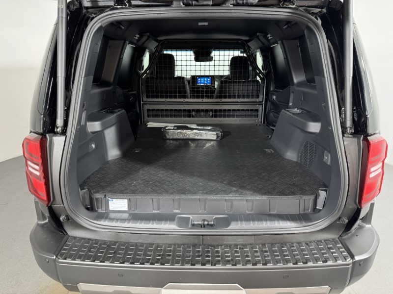 2026 (26) TOYOTA COMMERCIAL LAND CRUISER 2.8D 48V 205 Commercial Auto 5663744