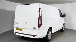 2018 (68) FORD COMMERCIAL TRANSIT CUSTOM 2.0 EcoBlue 130ps Low Roof Limited Van 5706107