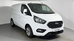 2018 (68) FORD COMMERCIAL TRANSIT CUSTOM 2.0 EcoBlue 130ps Low Roof Limited Van 5706110