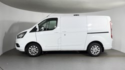 2018 (68) FORD COMMERCIAL TRANSIT CUSTOM 2.0 EcoBlue 130ps Low Roof Limited Van 5706113