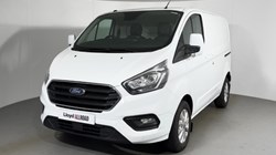 2018 (68) FORD COMMERCIAL TRANSIT CUSTOM 2.0 EcoBlue 130ps Low Roof Limited Van 5706112
