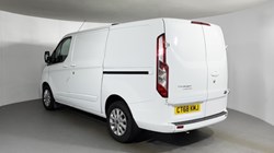2018 (68) FORD COMMERCIAL TRANSIT CUSTOM 2.0 EcoBlue 130ps Low Roof Limited Van 5706104
