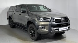 2025 (25) TOYOTA COMMERCIAL HILUX Invincible X D/Cab Pick Up 2.8 D 48V Auto 5723930