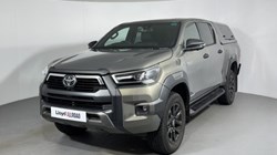 2025 (25) TOYOTA COMMERCIAL HILUX Invincible X D/Cab Pick Up 2.8 D 48V Auto 5723923