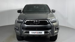 2025 (25) TOYOTA COMMERCIAL HILUX Invincible X D/Cab Pick Up 2.8 D 48V Auto 5723931