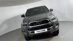 2025 (25) TOYOTA COMMERCIAL HILUX Invincible X D/Cab Pick Up 2.8 D 48V Auto 5723920
