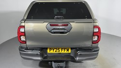 2025 (25) TOYOTA COMMERCIAL HILUX Invincible X D/Cab Pick Up 2.8 D 48V Auto 5723921