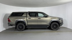 2025 (25) TOYOTA COMMERCIAL HILUX Invincible X D/Cab Pick Up 2.8 D 48V Auto 5723932