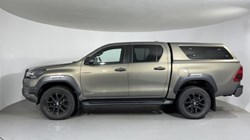 2025 (25) TOYOTA COMMERCIAL HILUX Invincible X D/Cab Pick Up 2.8 D 48V Auto 5723924