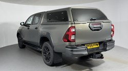 2025 (25) TOYOTA COMMERCIAL HILUX Invincible X D/Cab Pick Up 2.8 D 48V Auto 5723926