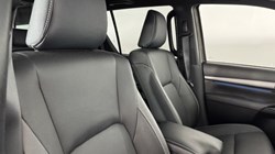 2025 (25) TOYOTA COMMERCIAL HILUX Invincible X D/Cab Pick Up 2.8 D 48V Auto 5723888