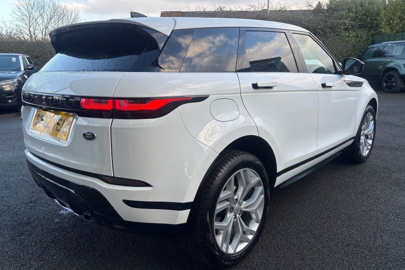 2022 (22) LAND ROVER RANGE ROVER EVOQUE 2.0 D200 R-Dynamic SE 5dr Auto 5096807