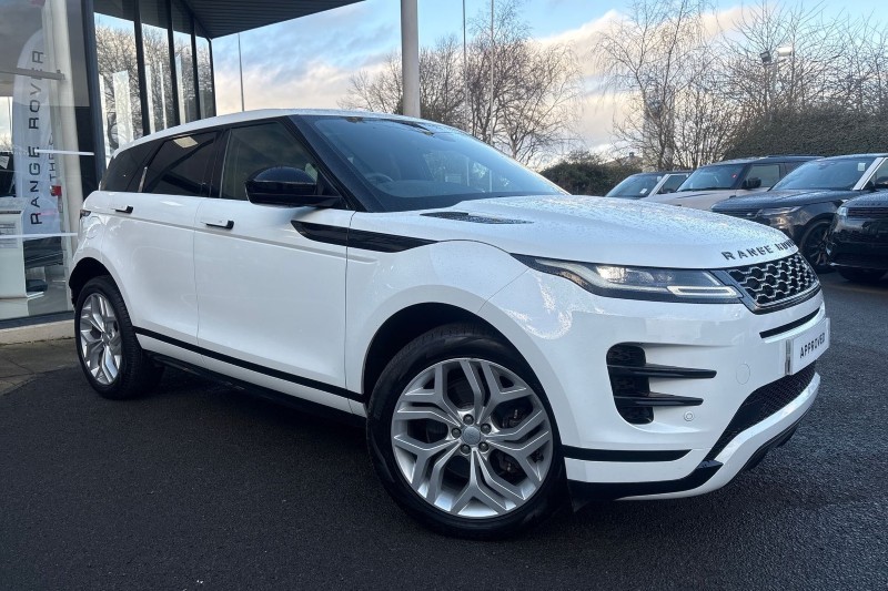 2022 (22) LAND ROVER RANGE ROVER EVOQUE 2.0 D200 R-Dynamic SE 5dr Auto 5096803