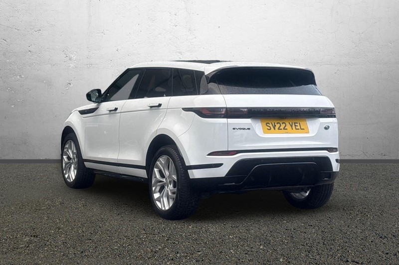 2022 (22) LAND ROVER RANGE ROVER EVOQUE 2.0 D200 R-Dynamic SE 5dr Auto