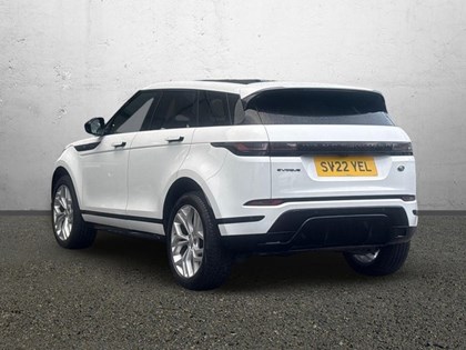 2022 (22) LAND ROVER RANGE ROVER EVOQUE 2.0 D200 R-Dynamic SE 5dr Auto
