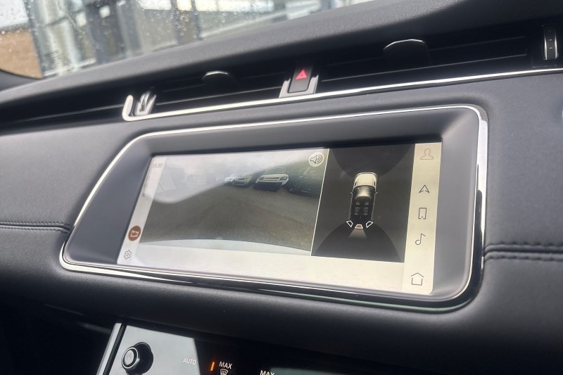 2022 (22) LAND ROVER RANGE ROVER EVOQUE 2.0 D200 R-Dynamic SE 5dr Auto 5096789