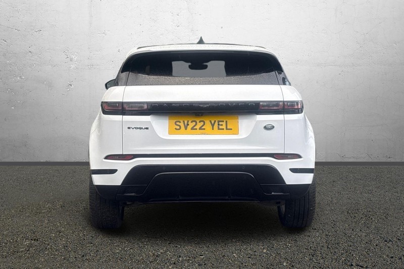 2022 (22) LAND ROVER RANGE ROVER EVOQUE 2.0 D200 R-Dynamic SE 5dr Auto 5096763