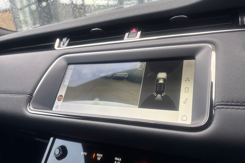 2022 (22) LAND ROVER RANGE ROVER EVOQUE 2.0 D200 R-Dynamic SE 5dr Auto 5096769