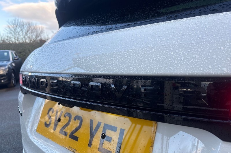 2022 (22) LAND ROVER RANGE ROVER EVOQUE 2.0 D200 R-Dynamic SE 5dr Auto 5096804