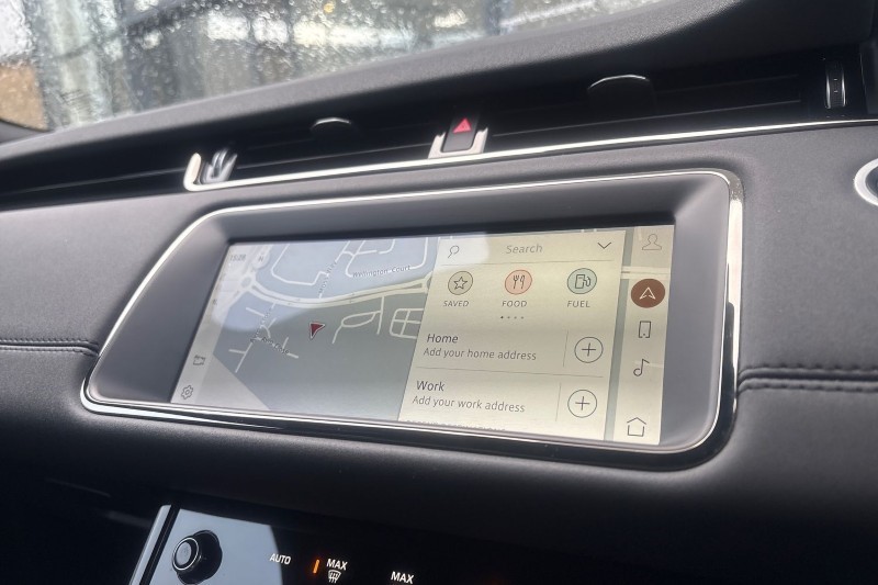 2022 (22) LAND ROVER RANGE ROVER EVOQUE 2.0 D200 R-Dynamic SE 5dr Auto 5096768