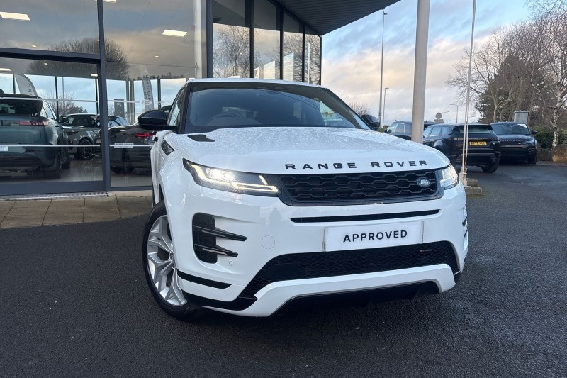 2022 (22) LAND ROVER RANGE ROVER EVOQUE 2.0 D200 R-Dynamic SE 5dr Auto 5096801