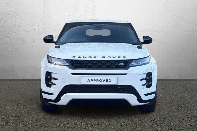 2022 (22) LAND ROVER RANGE ROVER EVOQUE 2.0 D200 R-Dynamic SE 5dr Auto 5096764