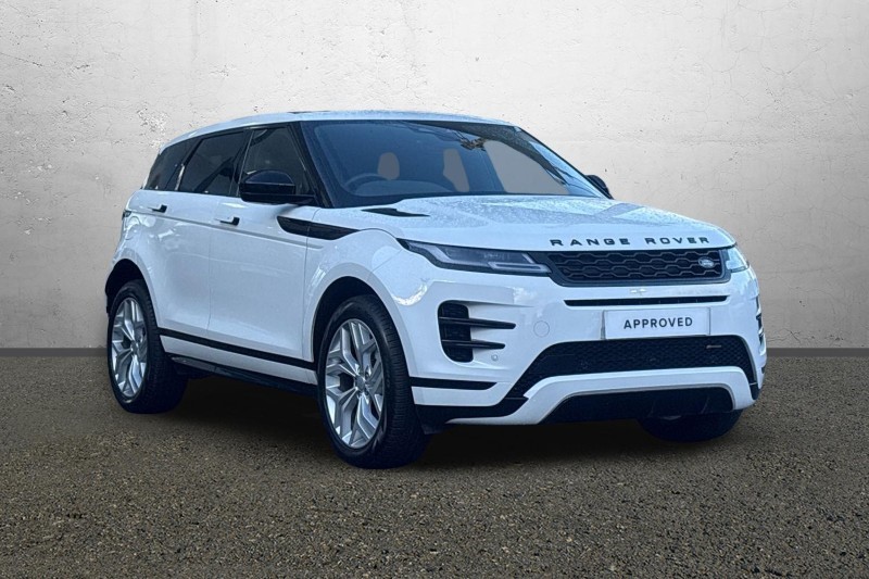 2022 (22) LAND ROVER RANGE ROVER EVOQUE 2.0 D200 R-Dynamic SE 5dr Auto