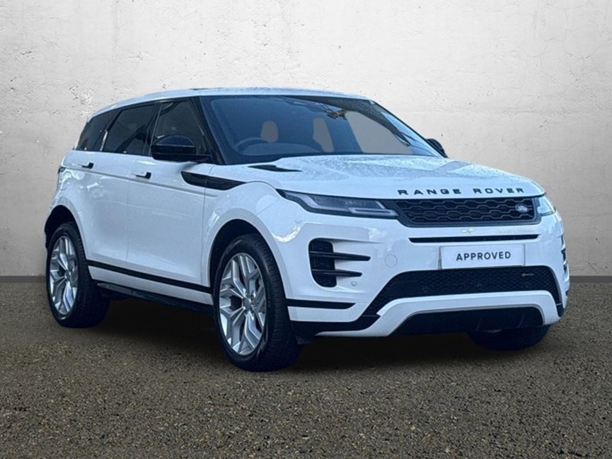 2022 (22) LAND ROVER RANGE ROVER EVOQUE 2.0 D200 R-Dynamic SE 5dr Auto
