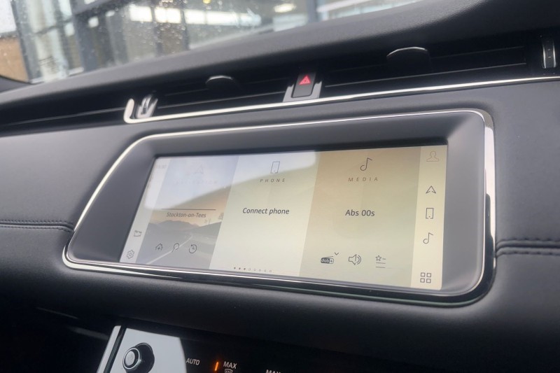 2022 (22) LAND ROVER RANGE ROVER EVOQUE 2.0 D200 R-Dynamic SE 5dr Auto 5096787